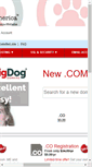 Mobile Screenshot of domainswithlogos.com
